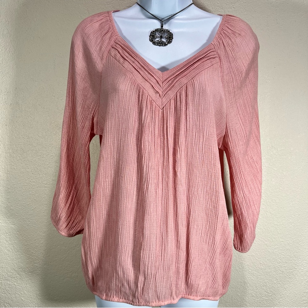 Ember Vintage 90's Y2K Babydoll Romantic Boho Coquette Cottage Sz Large
